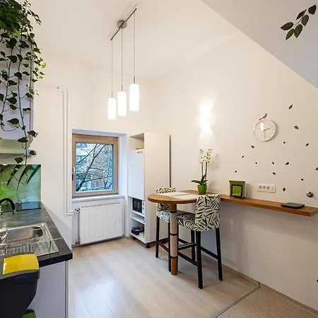 Apartment That Cat Flat - Free Parking, Near Center, Cats! *