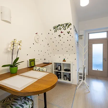 Апартаменти That Cat Flat - Free Parking, Near Center, Cats! Любляна