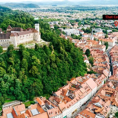 Daire That Cat Flat - Free Parking, Near Center, Cats! Ljubljana