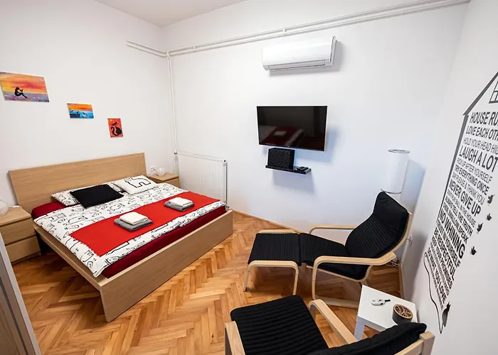 Apartament That Cat Flat - Free Parking, Near Center, Cats!