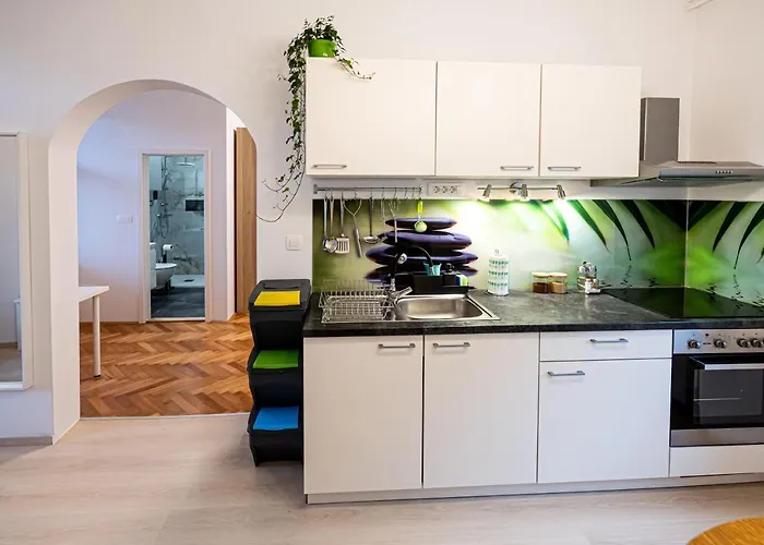 That Cat Flat - Free Parking, Near Center, Cats! Daire