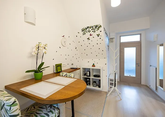 Апартаменты That Cat Flat - Free Parking, Near Center, Cats! Любляна