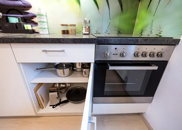 That Cat Flat - Free Parking, Near Center, Cats! 류블랴나