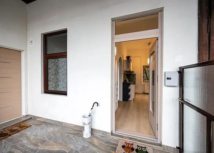 That Cat Flat - Free Parking, Near Center, Cats! * Lublana