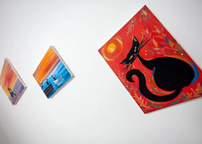 That Cat Flat - Free Parking, Near Center, Cats! * Любляна