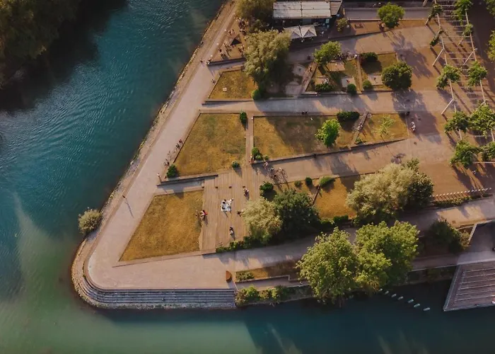 Daire That Cat Flat - Free Parking, Near Center, Cats! *